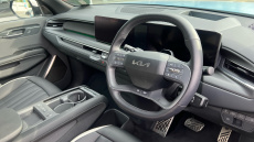 Kia EV9 282kW GT-Line S 99.8kWh AWD 5dr [6St] Auto Electric Estate